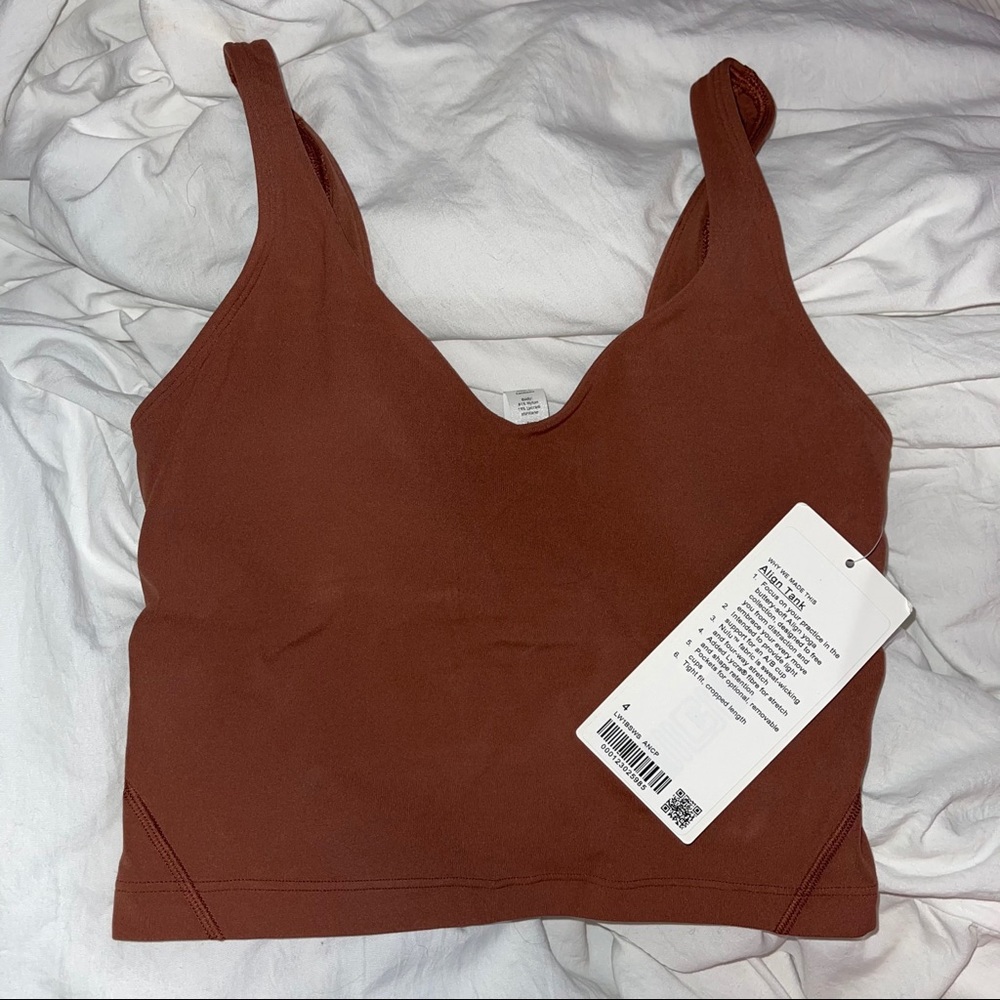 🤎 Lululemon Align Tank 🤎.